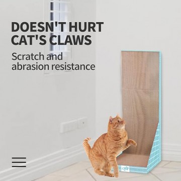AFP Scratcher Modern Cat No Mess Wall